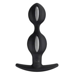 Fun Factory Ballen Duo Grijs/Zwart