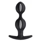 Fun Factory Ballen Duo Grijs/Zwart