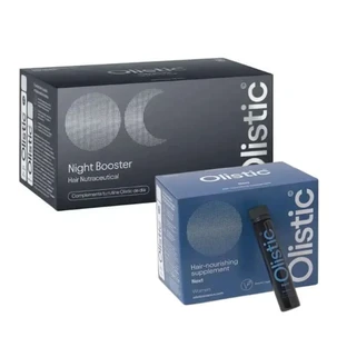 Olistic Night Booster + Olistic Next Women 28 flacons van 25 ml