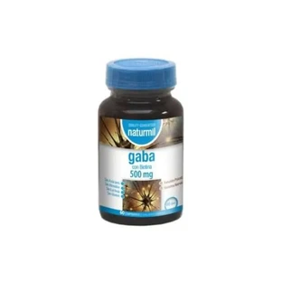 Naturmil Gaba 500 Mg , 60 Tabletten