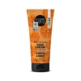 Organic Shop matterende gezichtscrème voor de vette huid, pompoen & honing, 50 ml