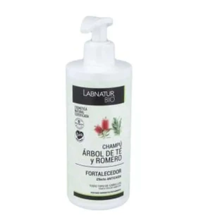 Labnatur Bio Teebaum & Rosmarin Shampoo 450Ml. Bio