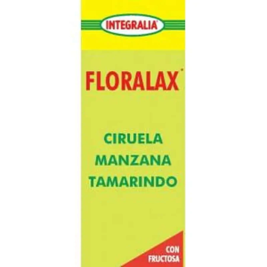 Integralia Floralax S/A (Laxative) Syrup 250 Ml