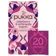 Pukka Vlierbessen-Echinacea-Bloesem Vlierbesseninfusie 20Gebruikersinfo