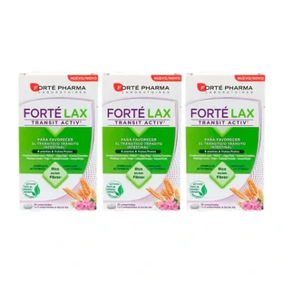 Forté Pharma Triplo Forté Rub Bronchial Syrup, 3 x 150ml