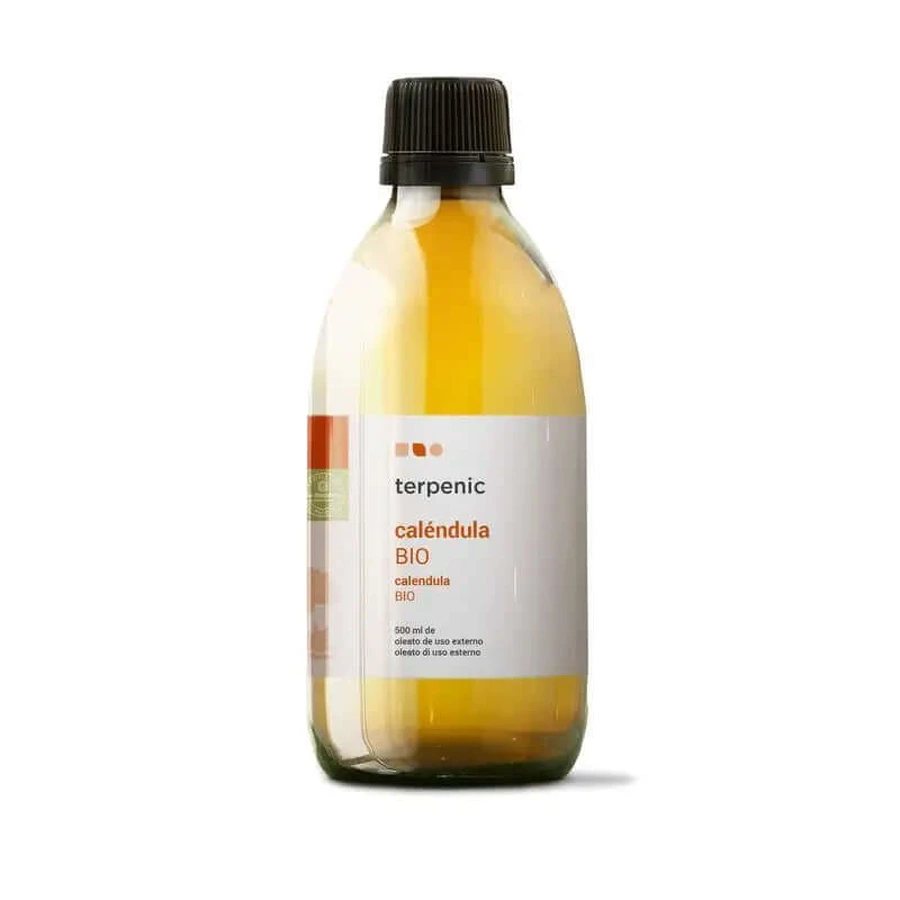 Terpenic Huile Végétale Oléate de Calendula Bio 500ml