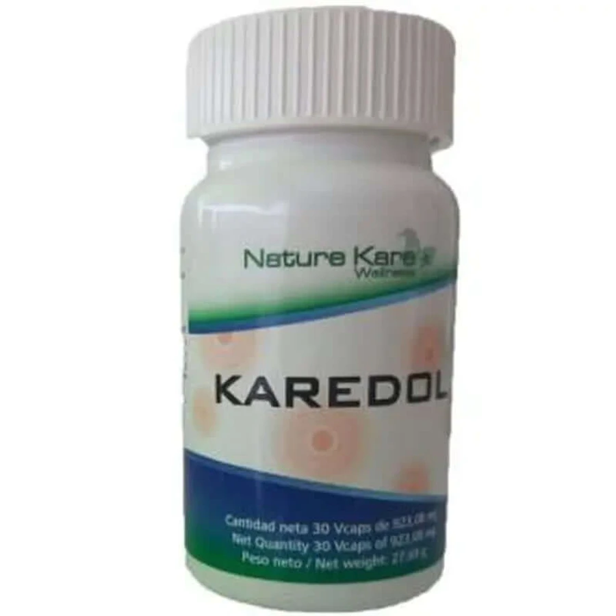 Nature Kare Wellness Karedol 30V Capsules
