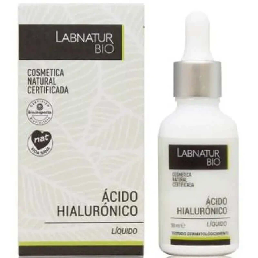 Labnatur Bio Hyaluronic Acid Liquid 30Ml. Bio