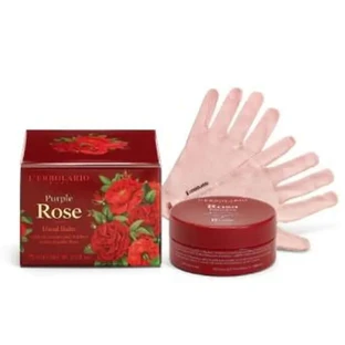L'Erbolario Rosa Purpurea Handbalsem 75Ml