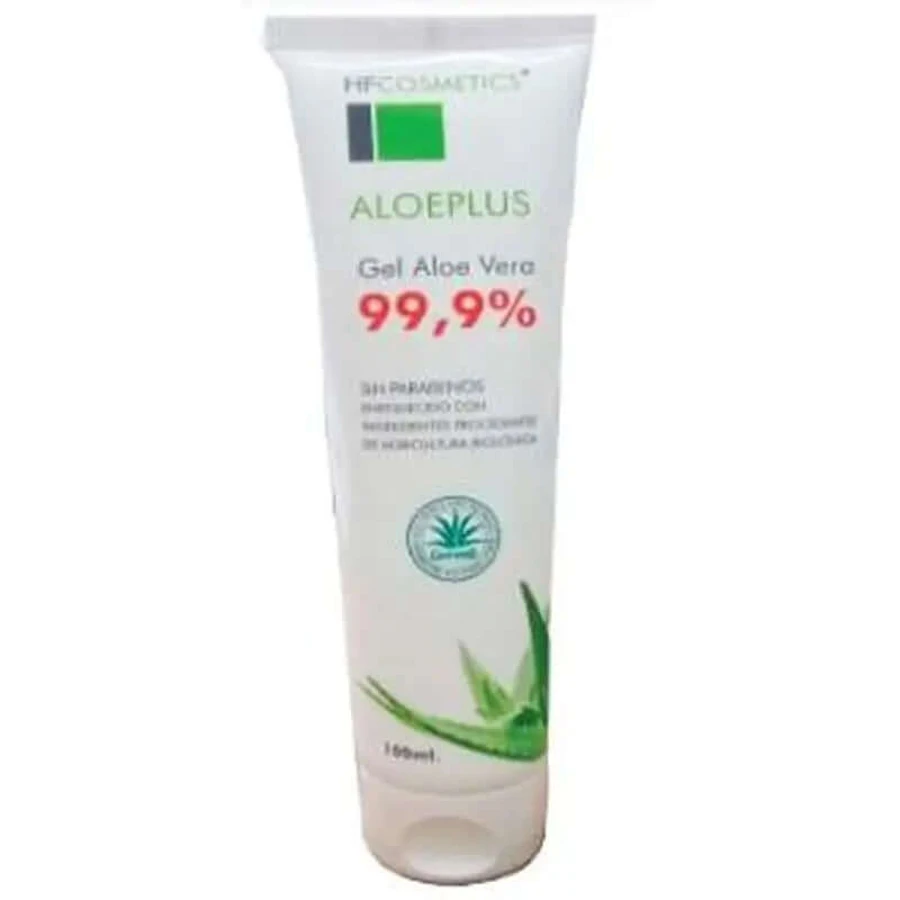 Herbofarm Bio Aloë Vera Gel Aloë Plus 100Ml