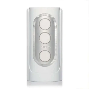 Tenga Masturbator Flip Hole Weiß