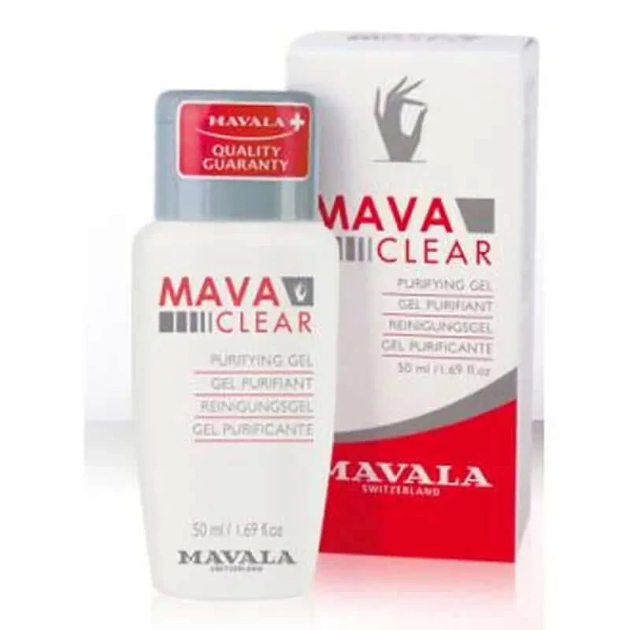 Mavala Mava-Clear Purifying Gel 50Ml