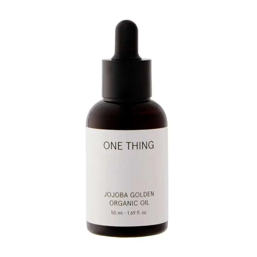 One Thing Jojoba Golden Organic Oil , 50 ml