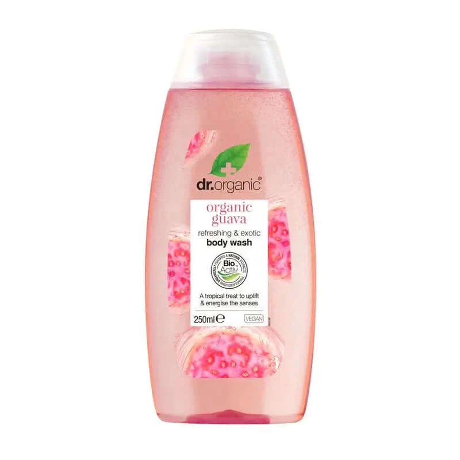 Dr. Organic Guava Douchegel 250Ml