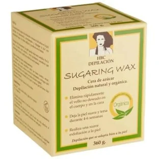 Hbc Depilation Wax Depilatory Wax 360Gr Bottle