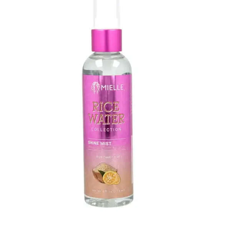 Mielle Eau de Riz Brume Brillante 118 Ml