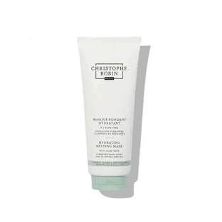 Christophe Robin Smeltend Hydraterend Masker Met Aloë Vera , 200 ml