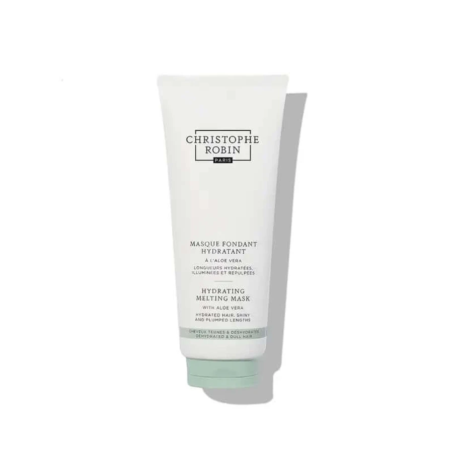 Christophe Robin Smeltend Hydraterend Masker Met Aloë Vera , 200 ml