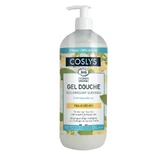Coslys Gel De Ducha Extragraso Madreselva Piel Seca, 1000 ml