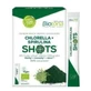 Biotona Chlorella+Spirulina Raw 20Shots. Bio Sg Vegan