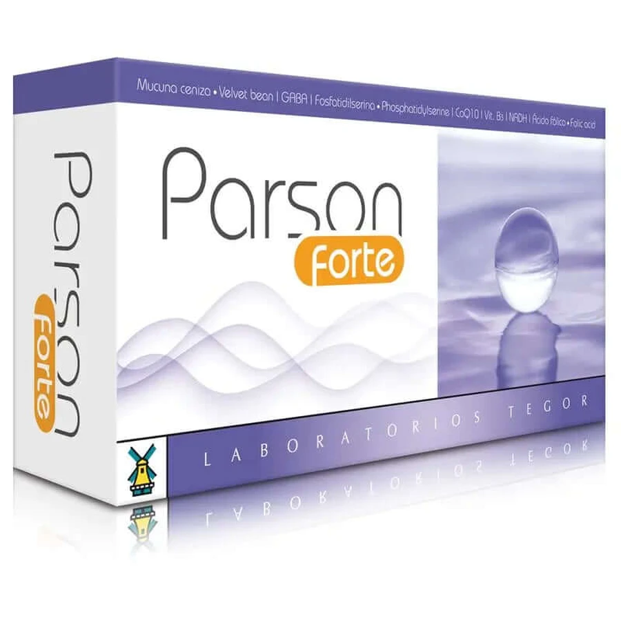 Tegor Parson Forte , 60 Tabletten