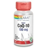 Solaray Reines Coq10 100Mg 30 Kapseln