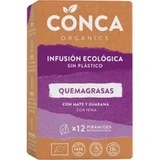 Conca Organics Fat Burning Infusion 12Piramides. Eco