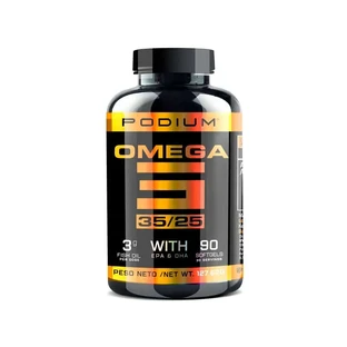 Podium Omega 3 35/25 , 90 gélules