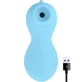 Ohmama Stimulateur à succion Stimulateur Dragon Waves Bleu