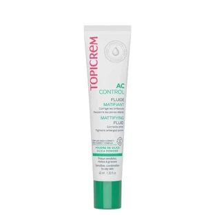 Topicrem Ac Control Fluido Matificante, 40 ml