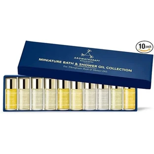 Collection d'huiles de bain et de douche Discovery d'Aromatherapy Associates, 30 ml