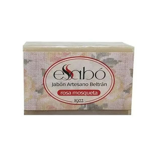 Essabo Rozenbottel Zeep 100Gr