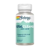 Solaray Total Cleanse Uric Acid 60 Cápsulas