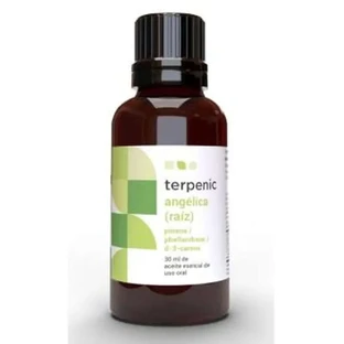 Terpenic Angelica Essential Oil 30Ml