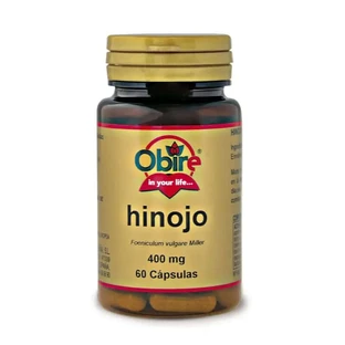 Obire Fenouil 400 Mg, 60 Capsules