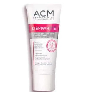 Acm Laboratoires Depiwhite Masque Peel-Off éclaircissant 40Ml