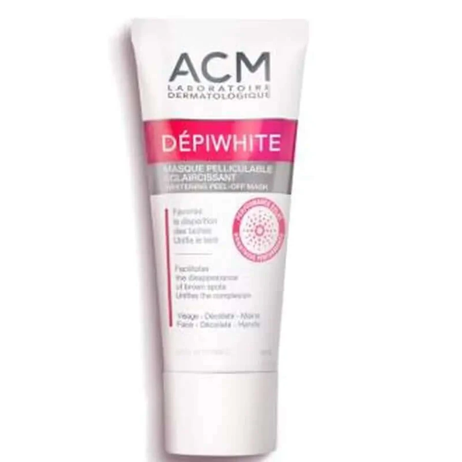 Acm Laboratoires Depiwhite Oplichtend Peel-Off Masker 40Ml