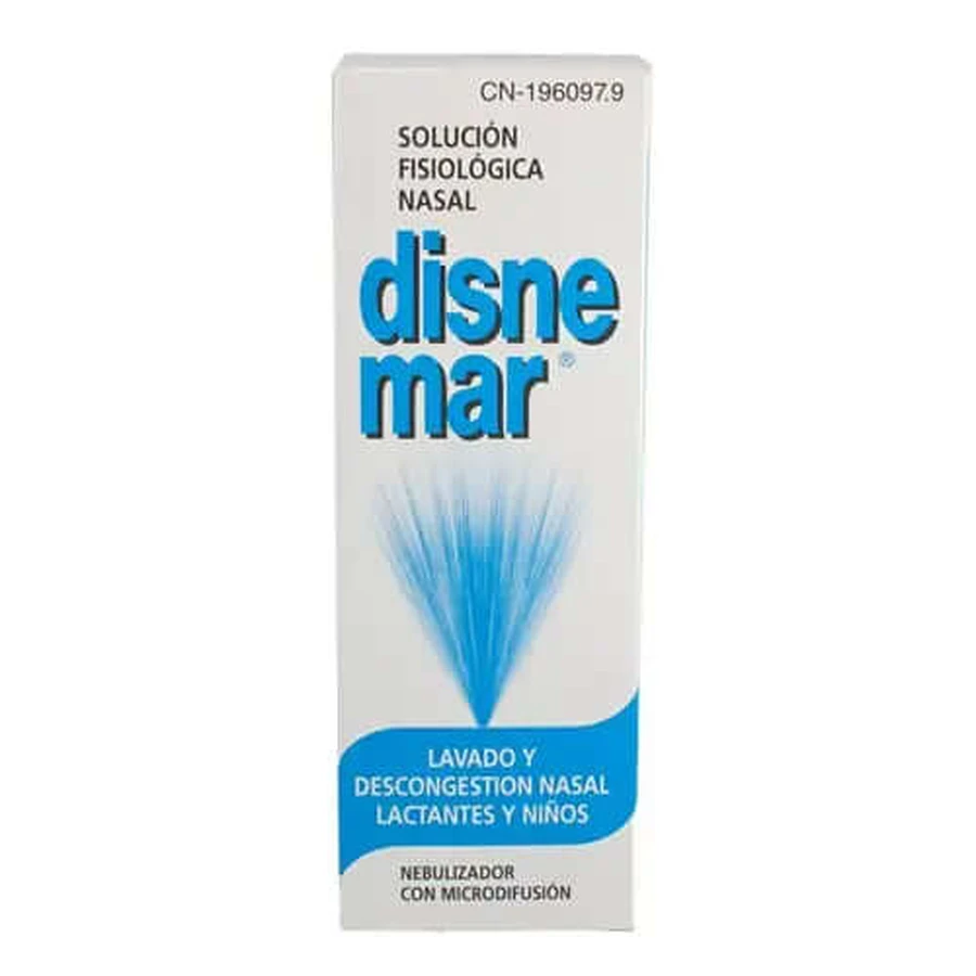 Dinemar Nasale Lösung für Kinder 25 ml