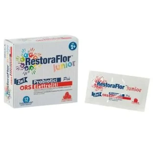 Uga Nutraceuticals Restoraflor Junior 12Sbrs