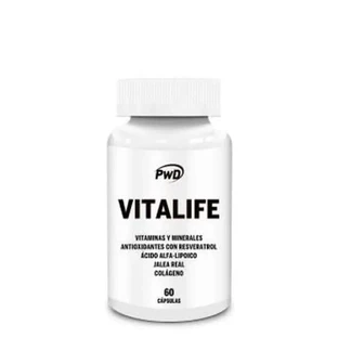Pwd Vitalife 60Cap