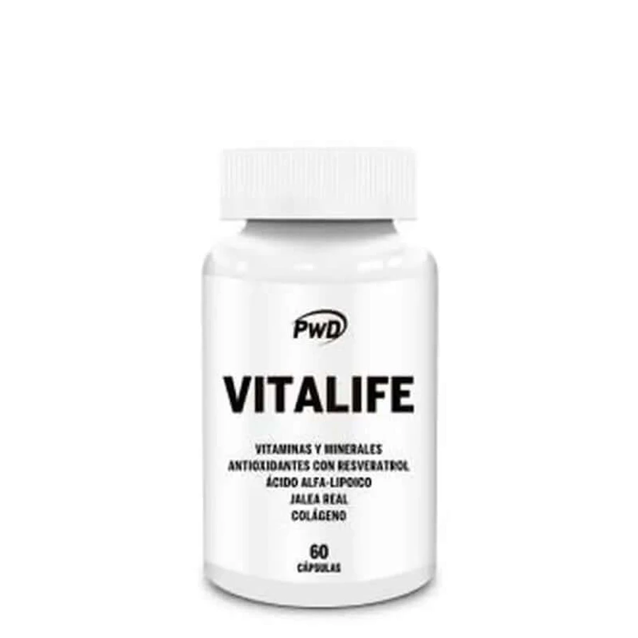 Pwd Vitalife 60Cap