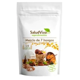 Salud Viva Blend 7 Mushrooms 100Gr