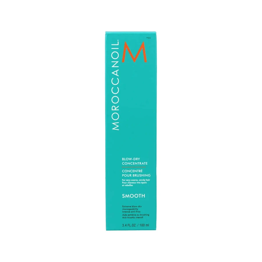 Moroccanoil Smooth Brush Drying Concentrate, 100 ml