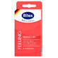 Condoms Feeling, 8 pcs, Ritex