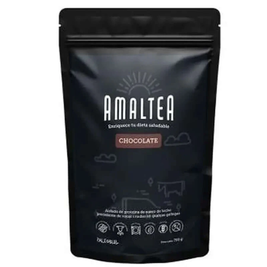 Paleobull Amaltea Eiwitisolaat Chocolade 750Gr