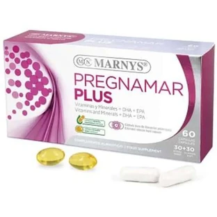 Marnys Pregnamar Plus 30+30Caps
