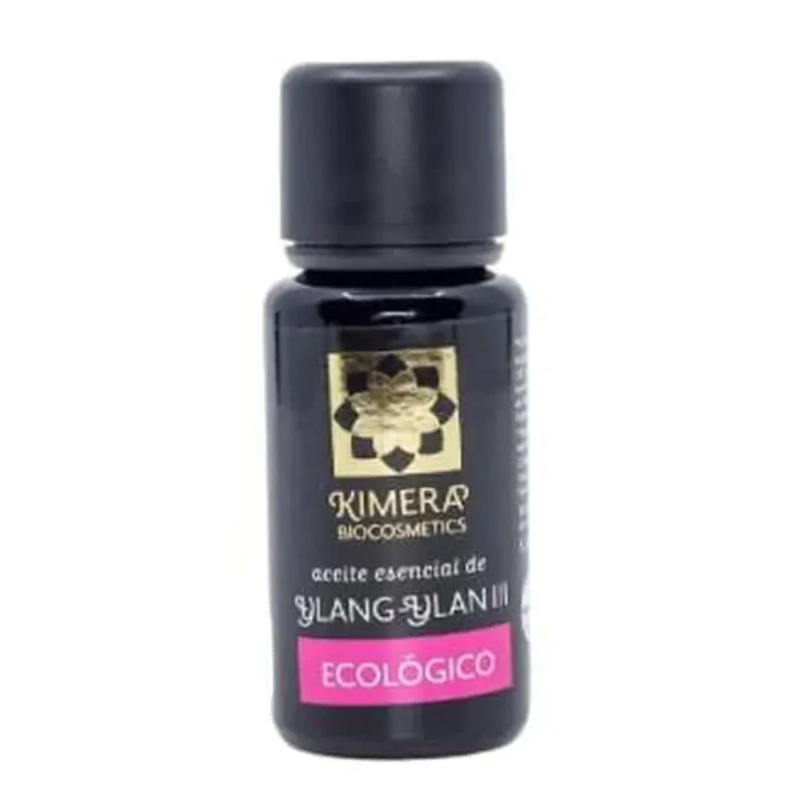Honeysuckle Workshop Ylang Ylang Ätherisches Öl 15Ml. Bio Kimera