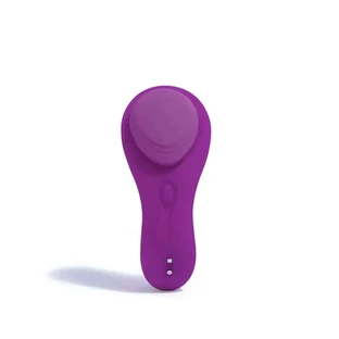 Platanomelon Cala Lila Clitorisvibrator