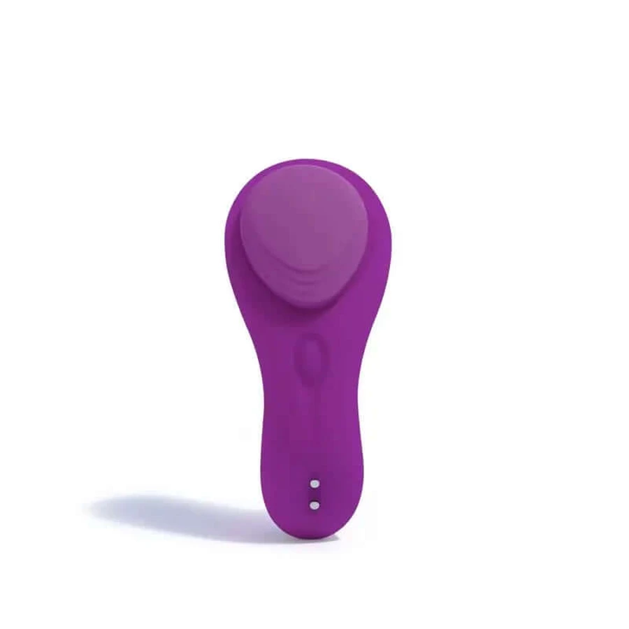 Platanomelon Cala Lila Clitorisvibrator