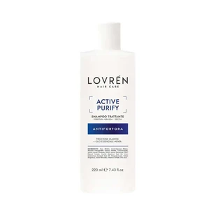 Șampon de tratament Lovrén Hair-Active Purify